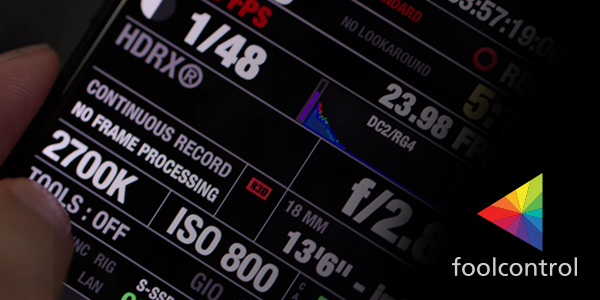 foolcontrol is now available on the Android platform in both English and Chinese