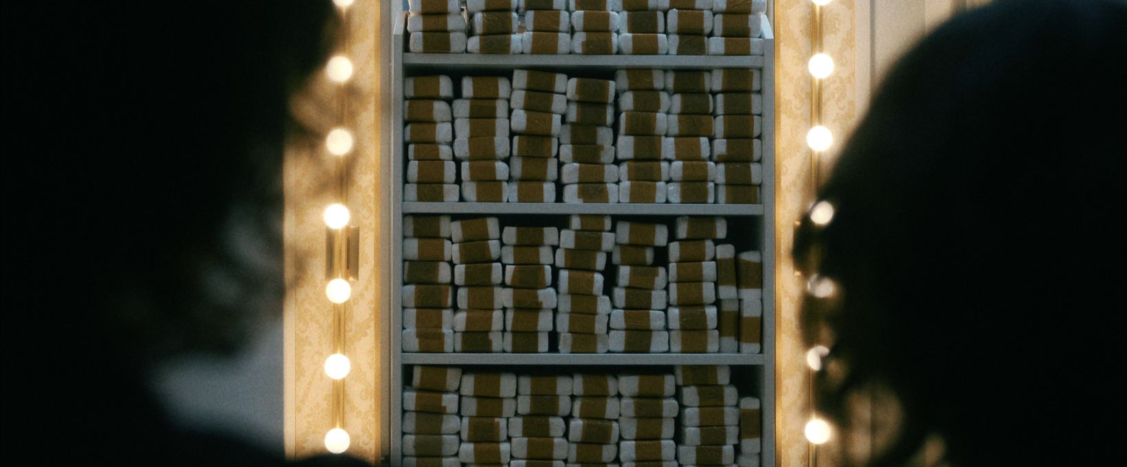 behind the scenes photo