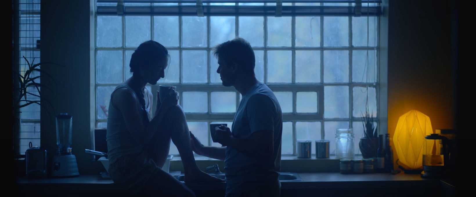 behind the scenes photo