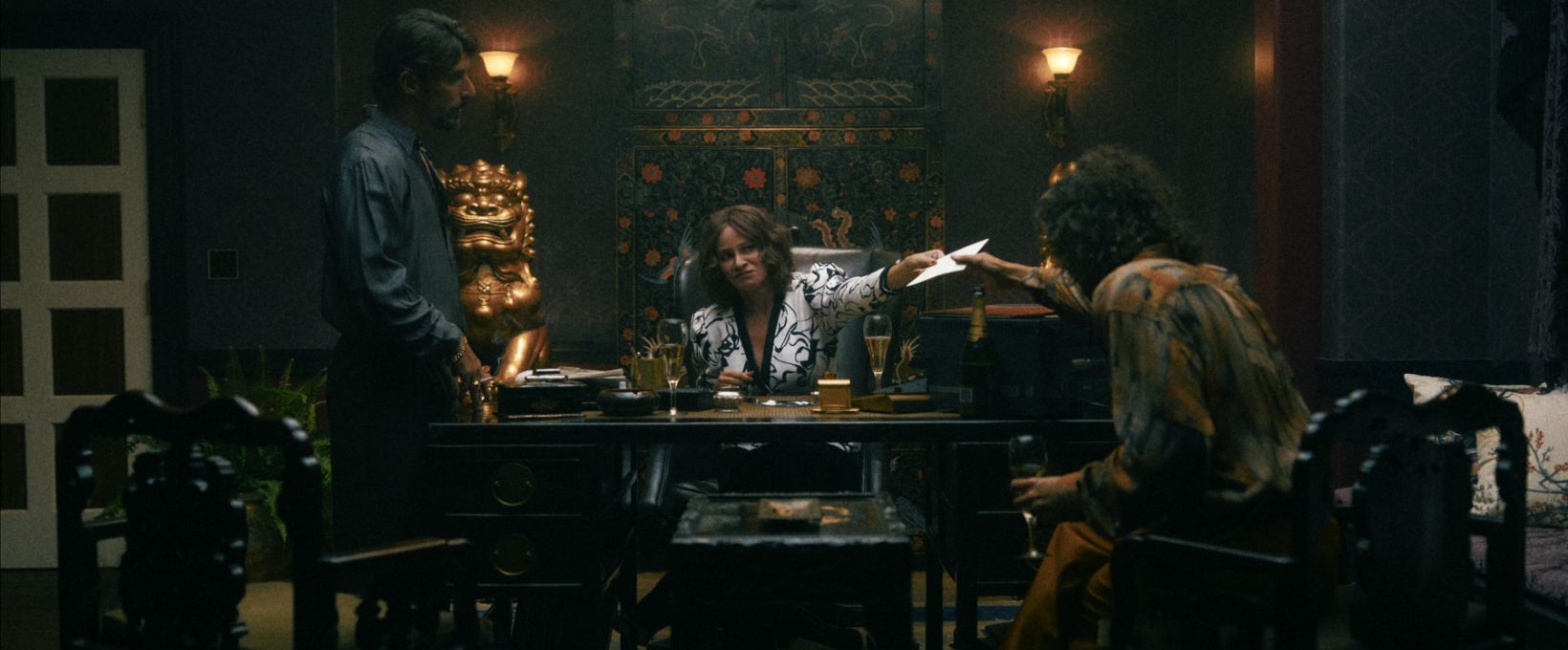 behind the scenes photo