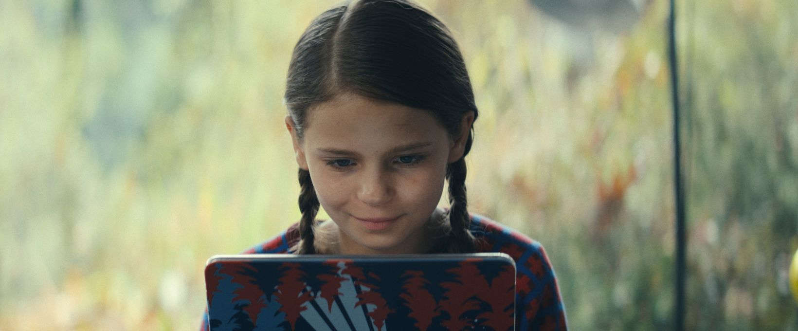 behind the scenes photo