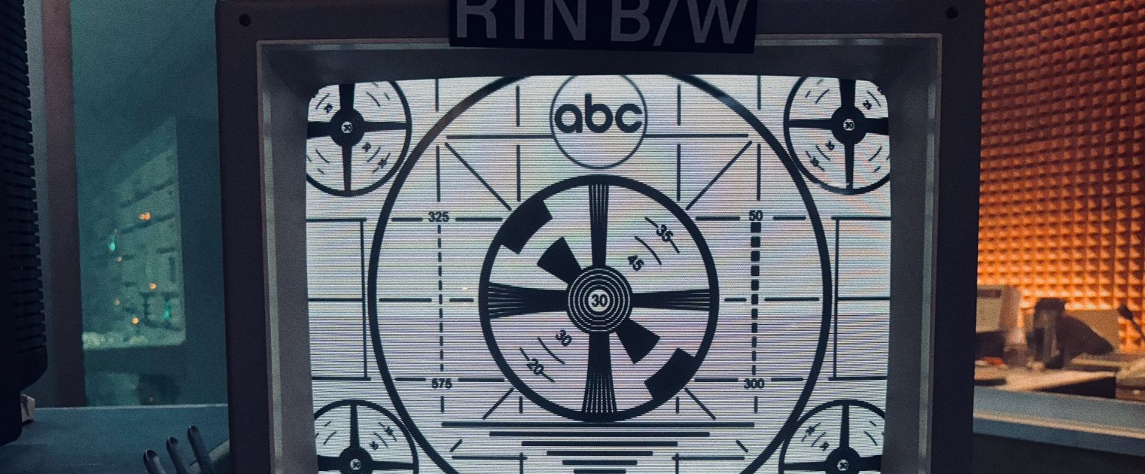 behind the scenes photo