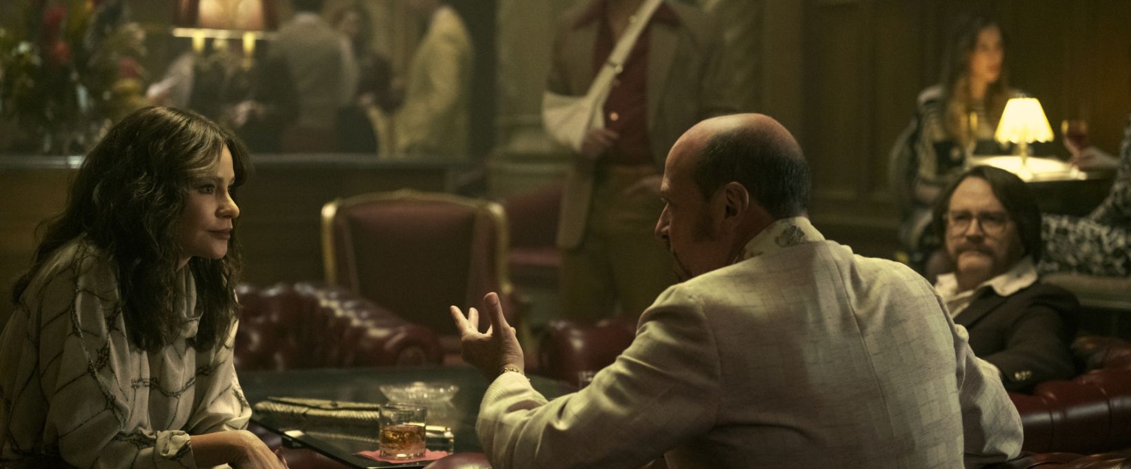 behind the scenes photo