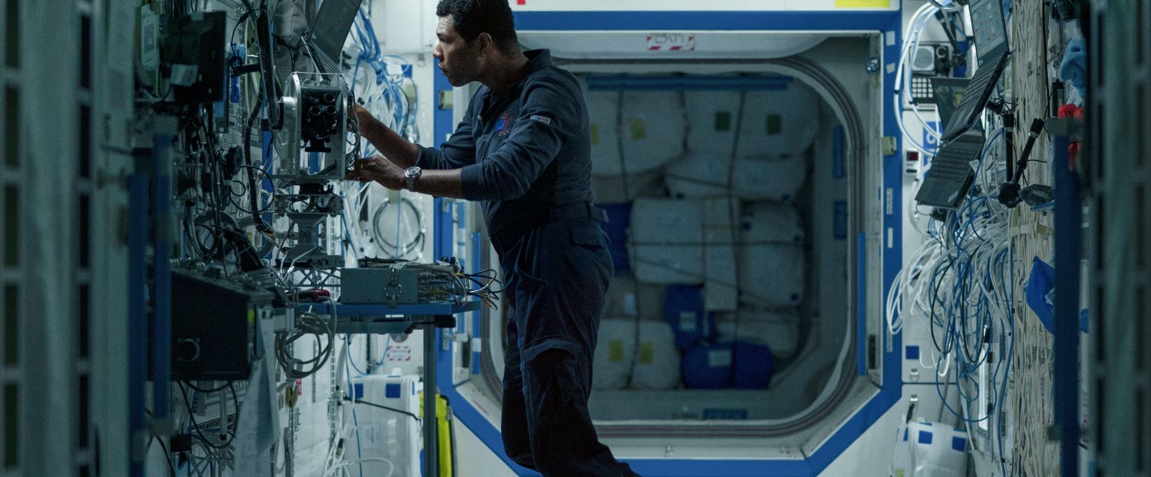 behind the scenes photo