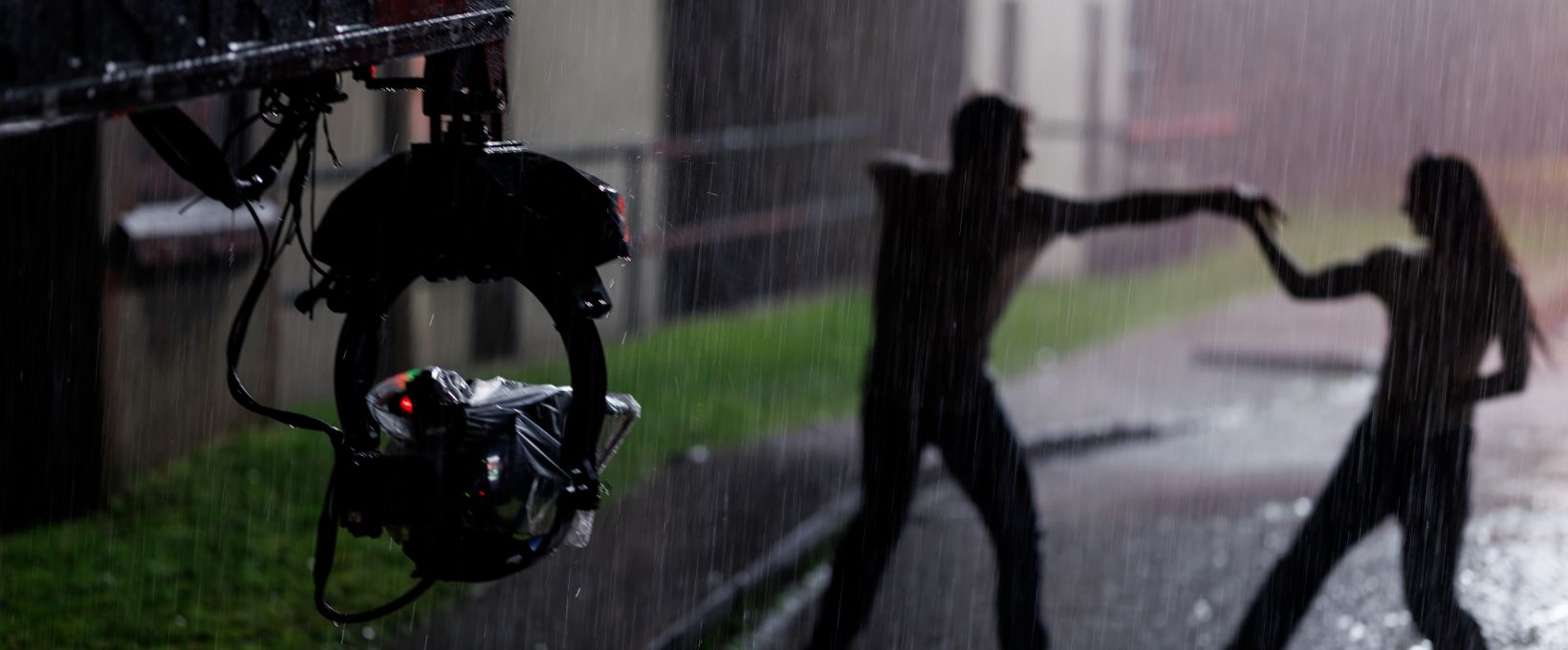 behind the scenes photo