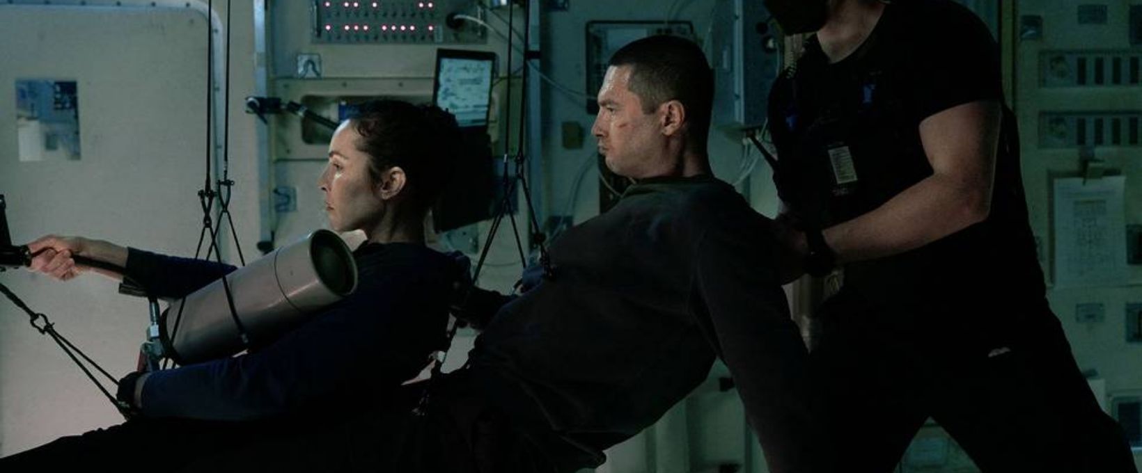 behind the scenes photo