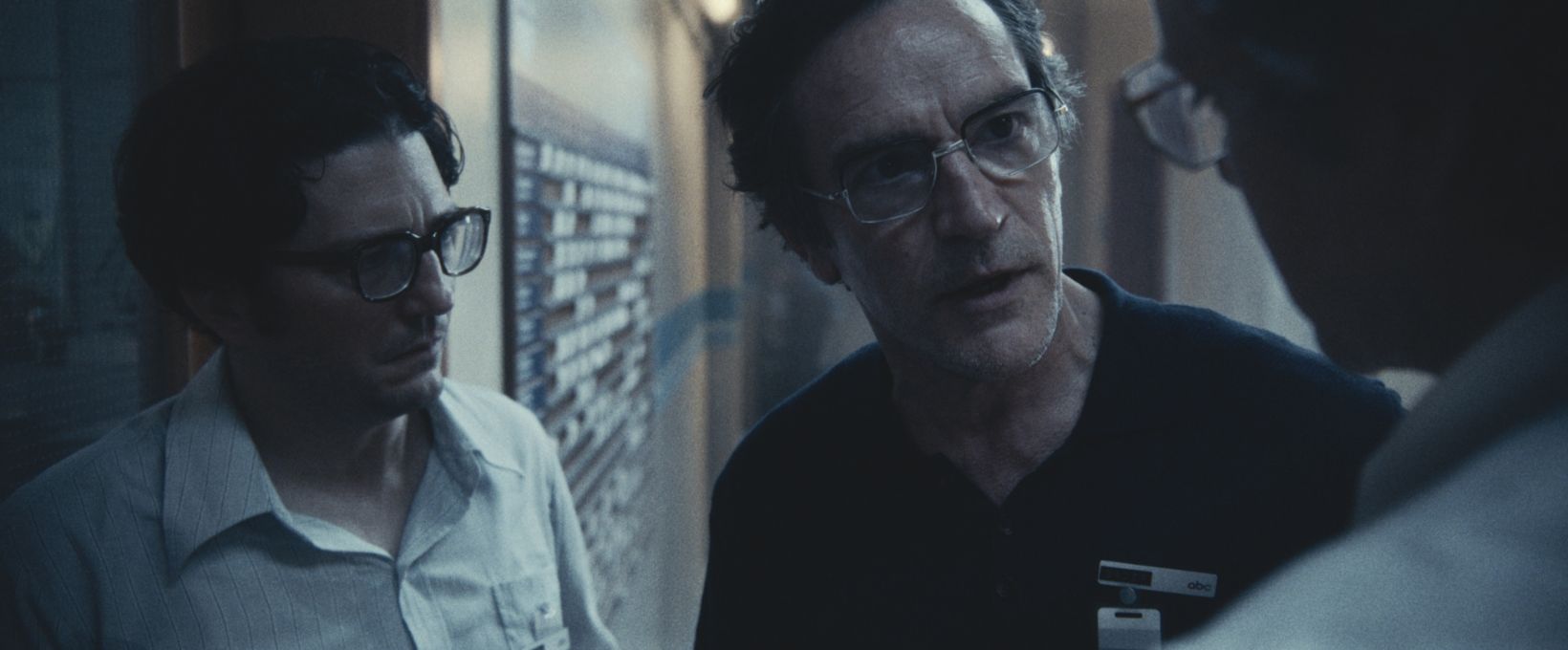 behind the scenes photo