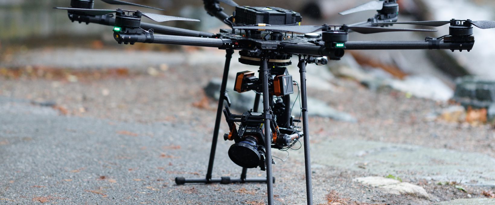 behind the scenes photo