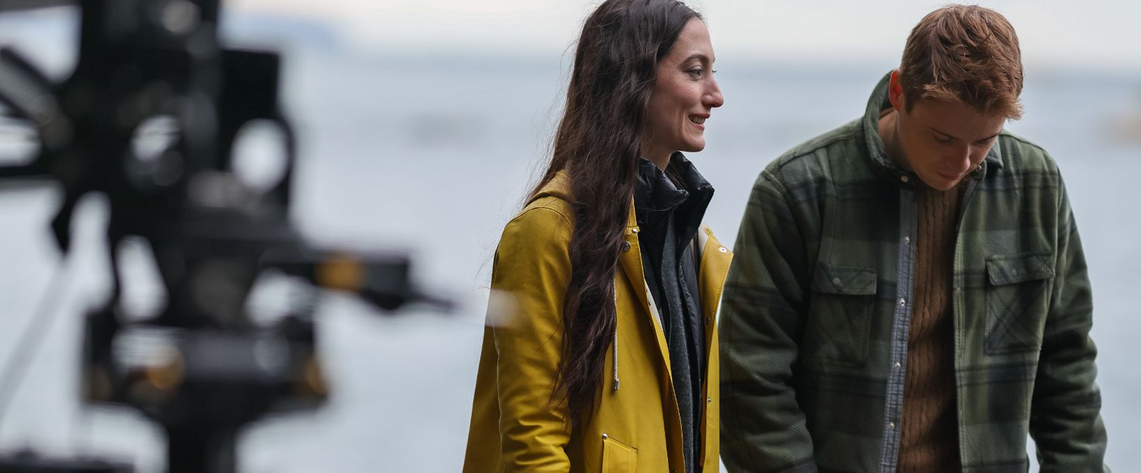 behind the scenes photo