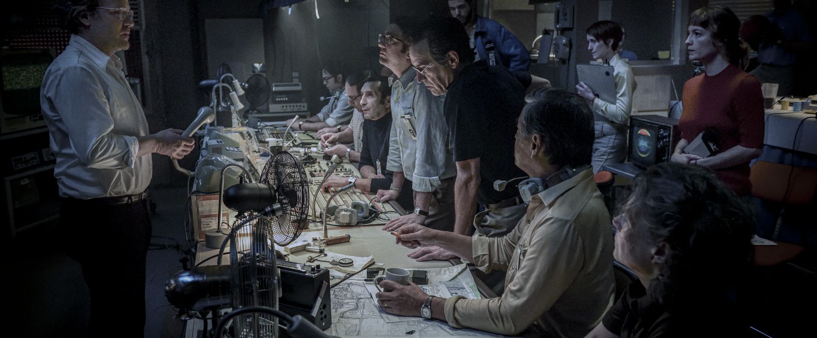 behind the scenes photo