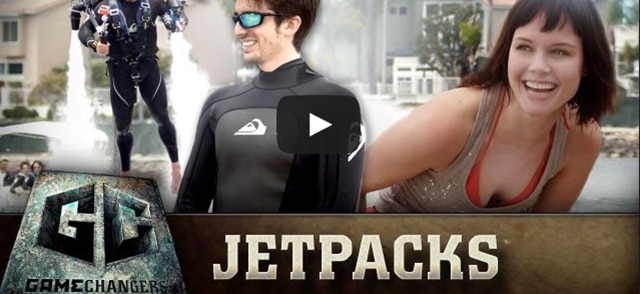 Stage 5 - Game Changers