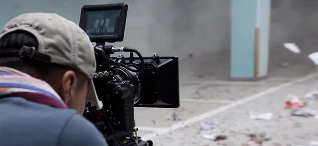 Gangnam Style on RED EPIC