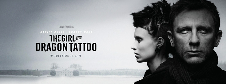 The Girl with the Dragon Tattoo