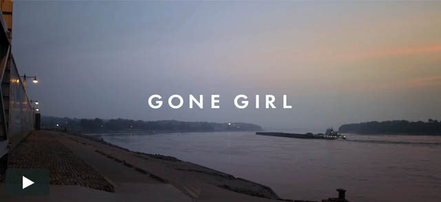 David Fincher Shoots Gone Girl Entirely in 6K