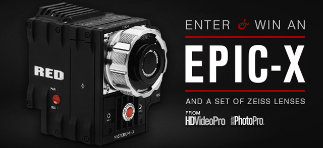 Enter HD Video Pro and Digital Photo Pro's Emerging Pro Contest
