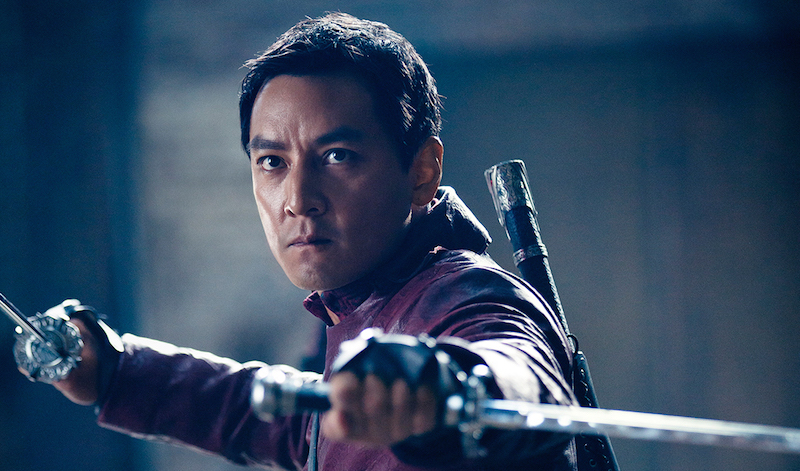 WEAPON on Into the Badlands