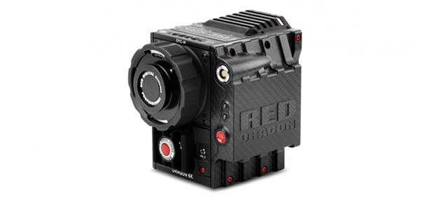 Introducing the RED DRAGON Carbon Fiber