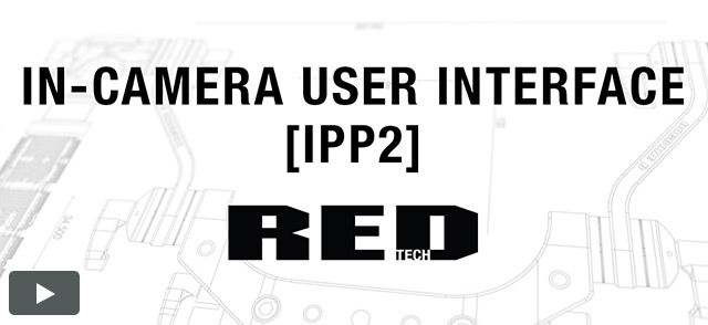 In-Camera User Interface [IPP2]