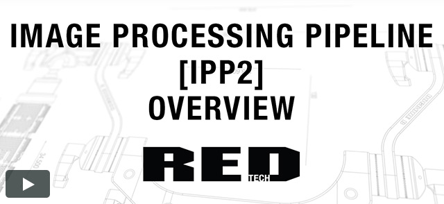 Image Processing Pipeline [IPP2] Overview