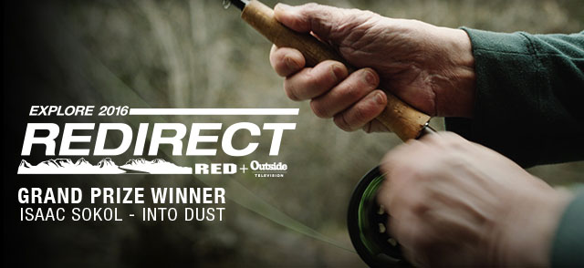 Isaac Sokol Wins REDirect Explore