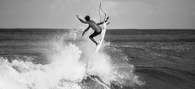John John surfs through Europe in his latest RED film, Enjoy