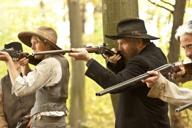 Hatfields and McCoys