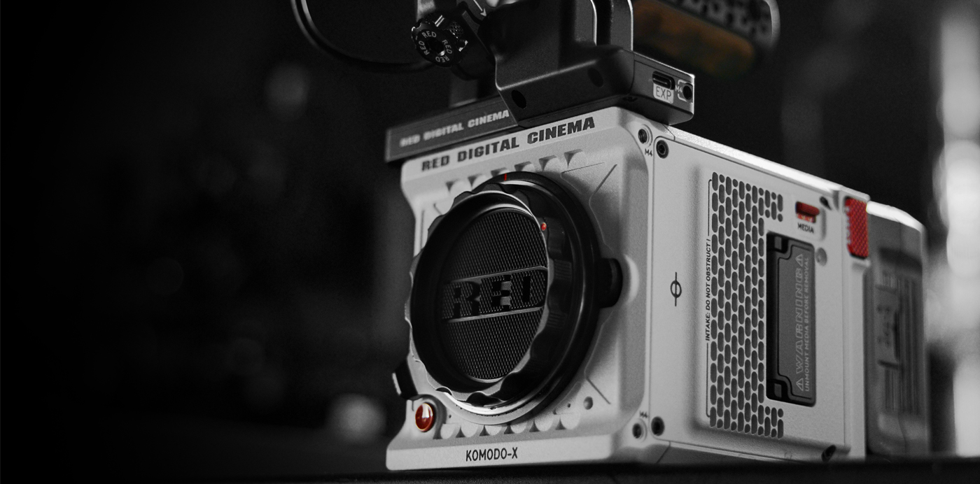 RED DIGITAL CINEMA INTRODUCES NEW KOMODO-X