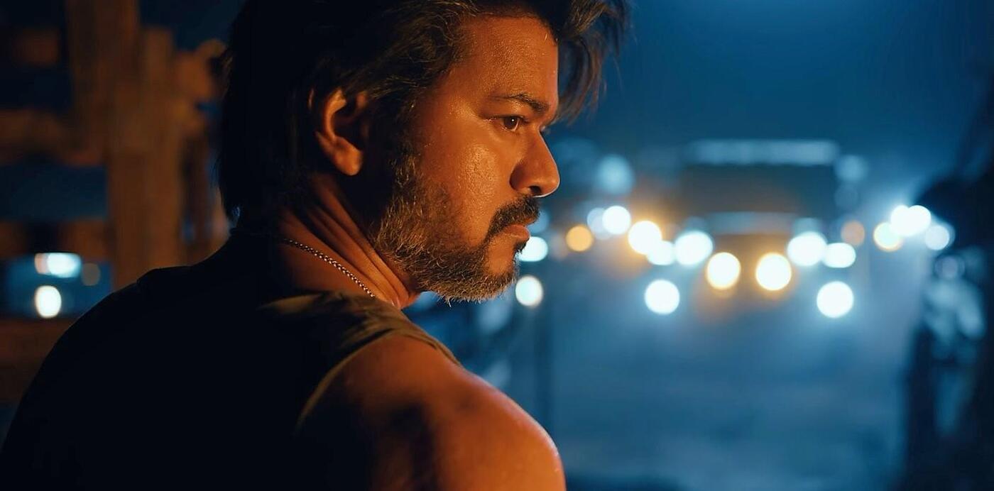 Breaking records with action thriller Leo