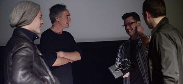 Light Iron's REDuser 4K Portrait Contest