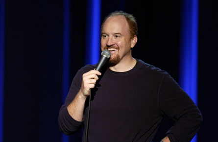 Louis C.K. Wants a RED EPIC‚