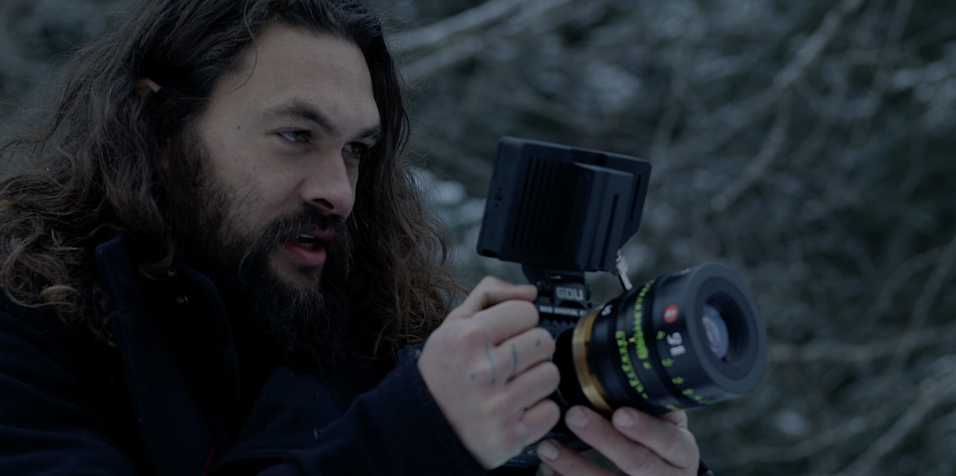 The Frozen Few Background Image