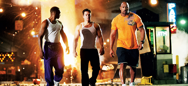 Michael Bay's Pain & Gain Trailer Debuts