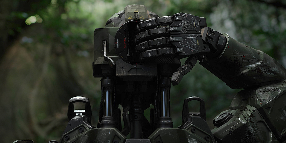 RED BTS: DIRECTOR MARK TOIA ON MONSTERS OF MAN