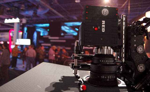 OCR at RED Studios Hollywood