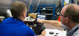 RED Enters Space Act Agreement with NASA