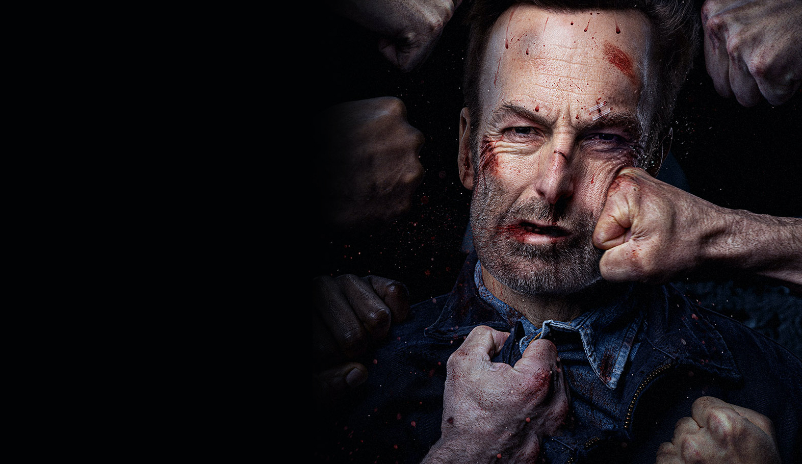 Nobody - Netflix Background