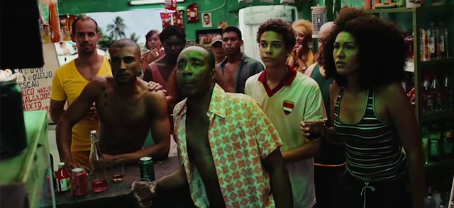 Oliver Stone Shoots the World Cup on RED and MoVI