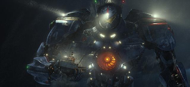 Pacific Rim Trailer Debuts