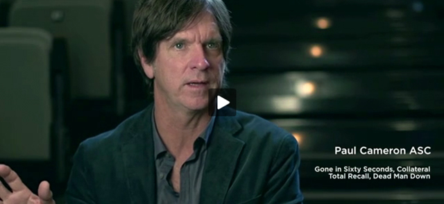 Paul Cameron ASC talks to Post Magazine about the RED Workflow