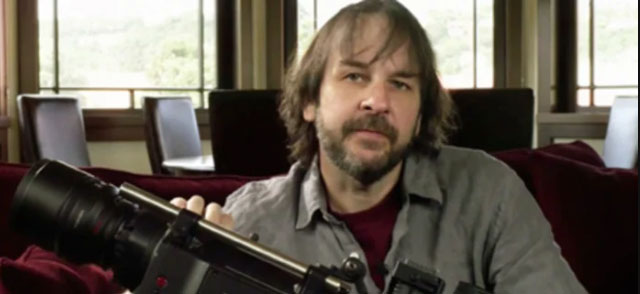 Peter Jackson speaks about RED image quality