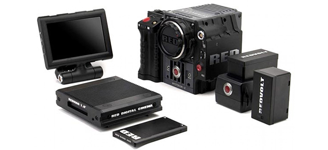 Photo District News Reviews the SCARLET-X