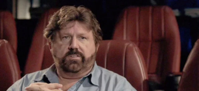 Pierre De Lespinois discusses the RED design, green screen and the word "nondestructive"