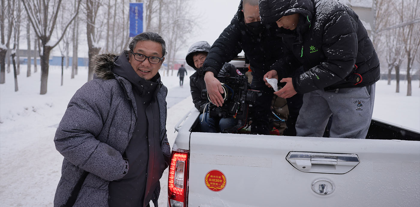 Max Wang on the Making of Ping Pong: The Triumph