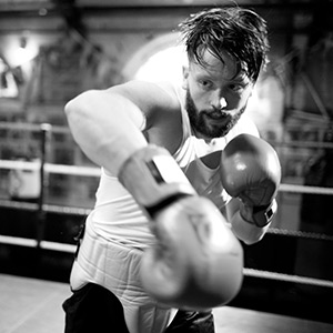 Pyramid Texts shot on RED MONOCHROME