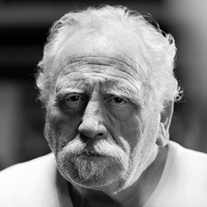 Pyramid Texts shot on RED MONOCHROME