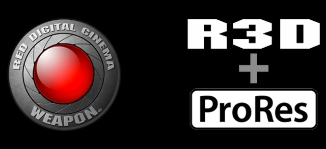 RED Announces Enhanced Apple Workflow
