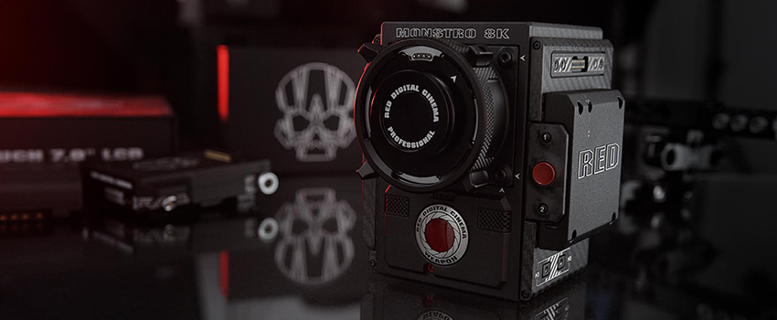RED Announces New Full Frame MONSTRO 8K VV Sensor for WEAPON Cameras