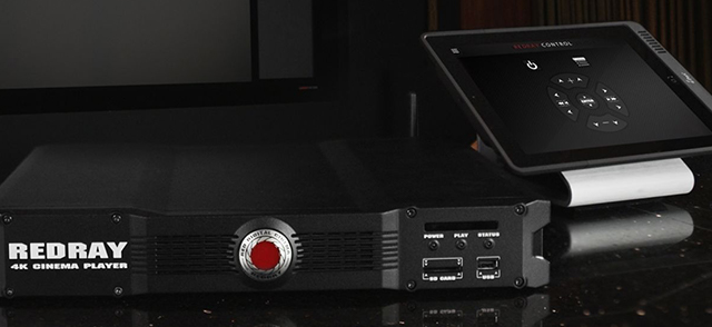 RED is proud to announce REDRAY