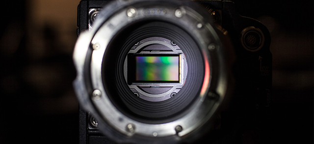 RED at NAB -- Announcing: RED Dragon Sensor