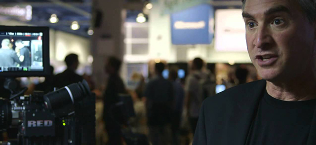 RED at the NAB Show 2012